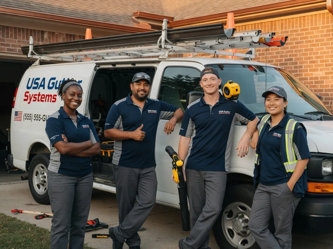Gutter Installation company in Portland, MI