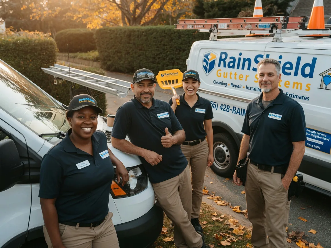 Gutter Installation company in Portland, MI