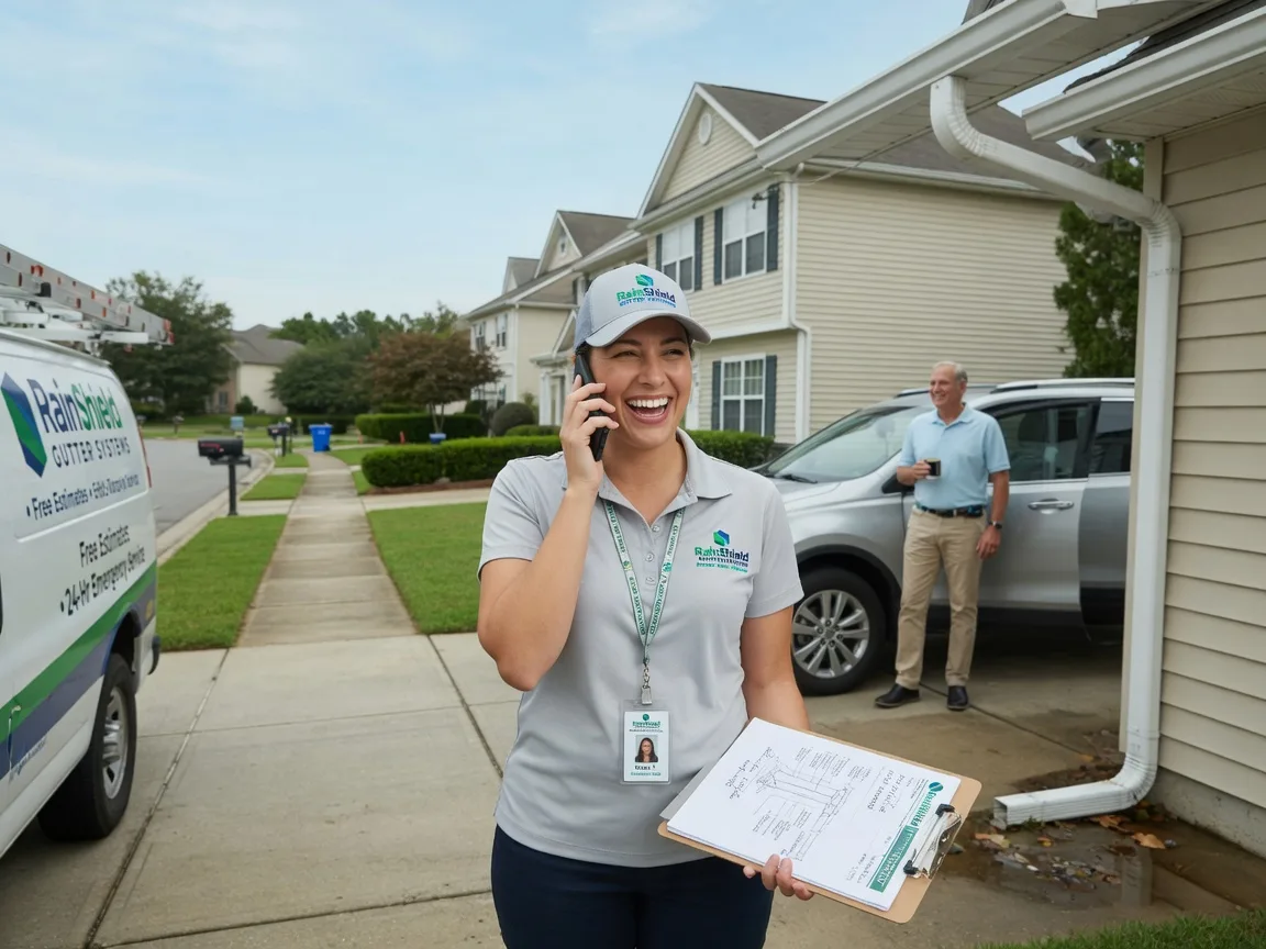 Gutter Installation Portland, MI FAQs